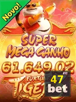 47BET bet — mercados de futebol e esportes no app